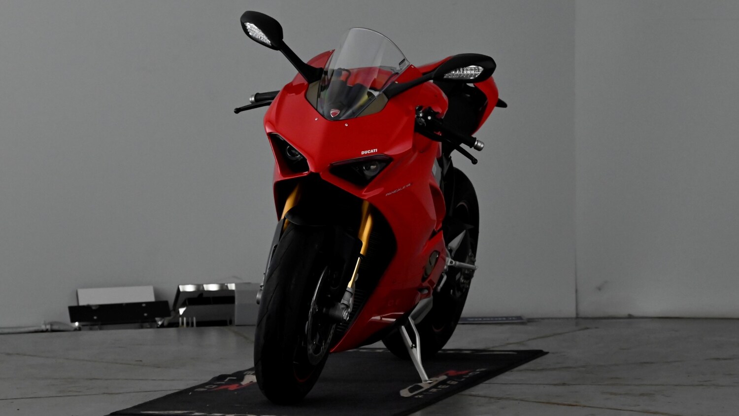 Ducati Panigale V4S