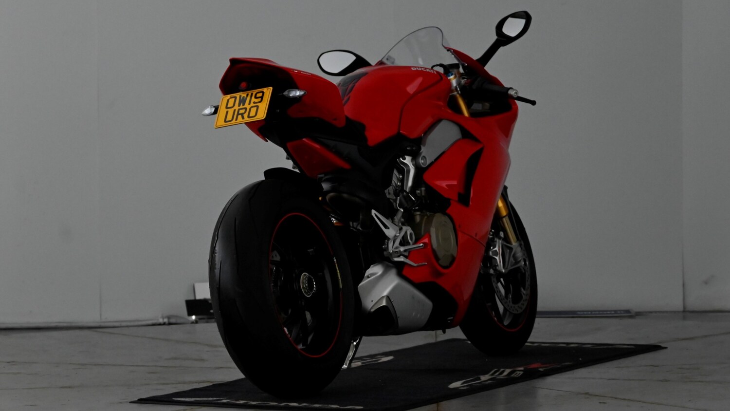 Ducati Panigale V4S