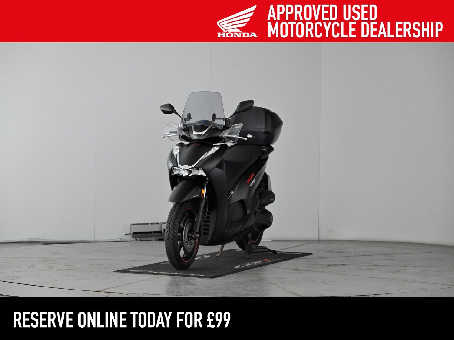 Used Honda SH350i 2023 for sale - 78754090: Photo 12