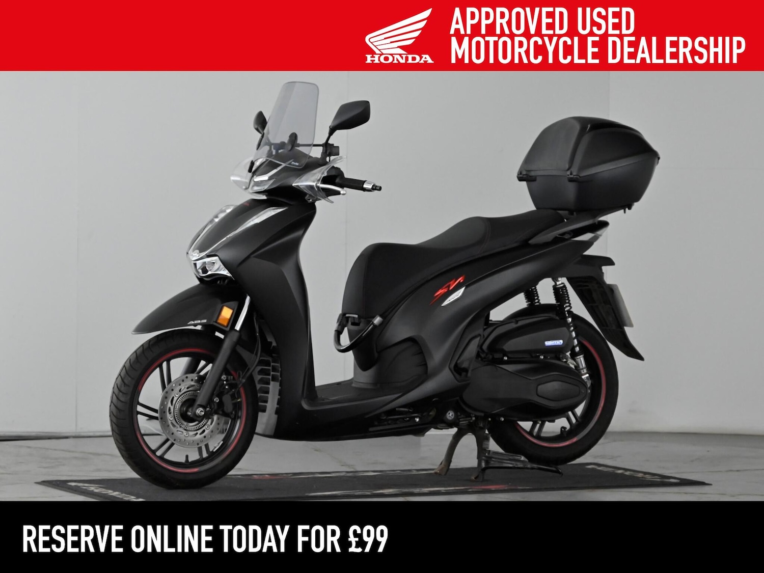 Used Honda SH350i 2023 for sale - 78754090: Photo 2