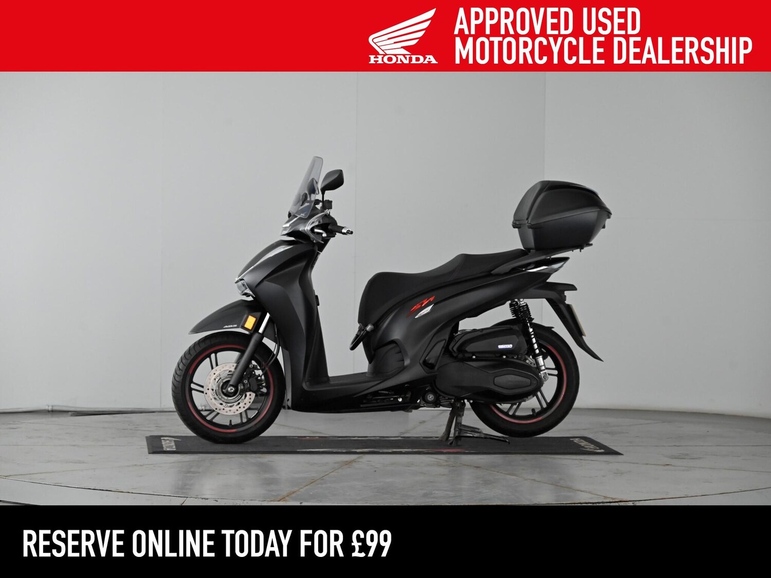 Used Honda SH350i 2023 for sale - 78754090: Photo 21