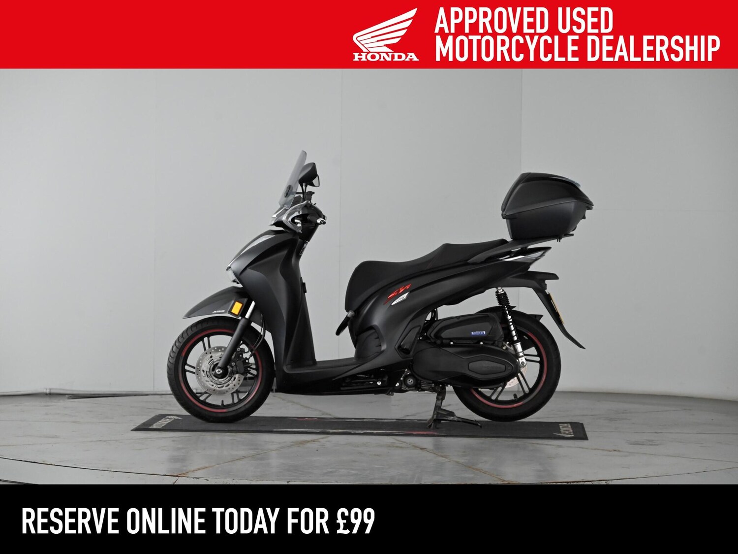 Used Honda SH350i 2023 for sale - 78754090: Photo 22