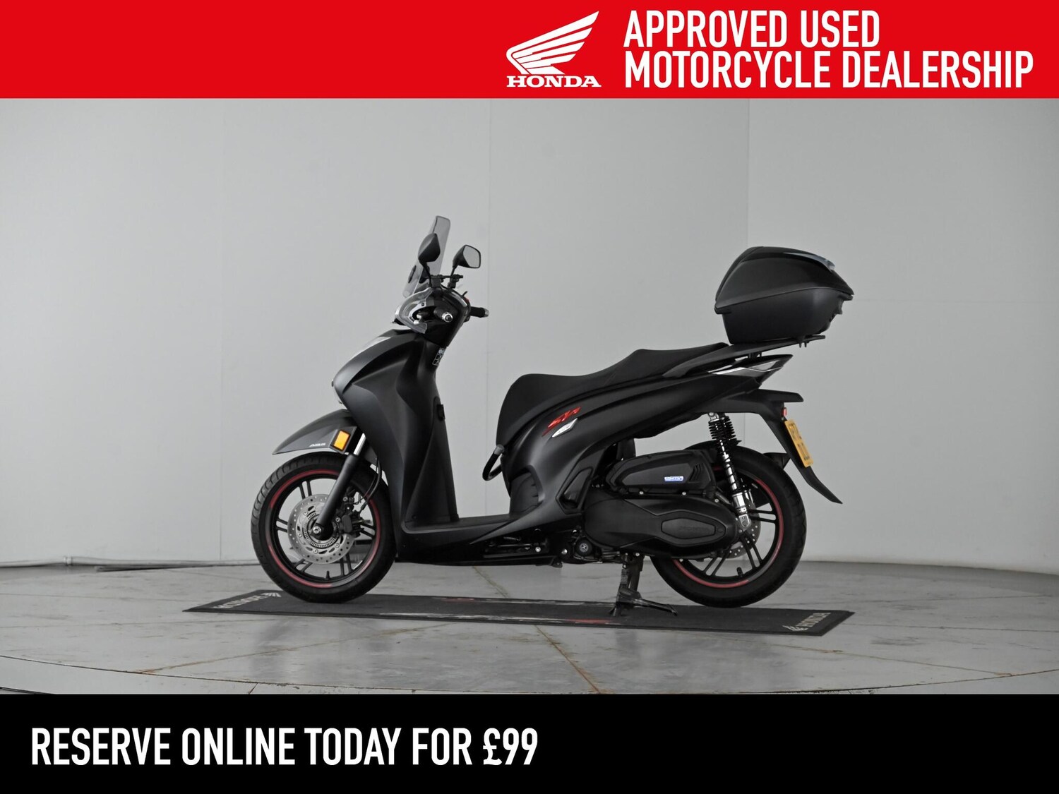 Used Honda SH350i 2023 for sale - 78754090: Photo 23