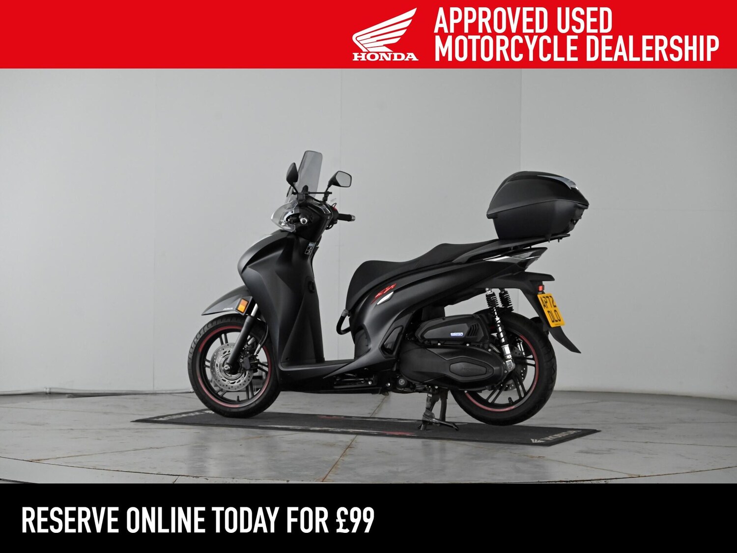 Used Honda SH350i 2023 for sale - 78754090: Photo 25