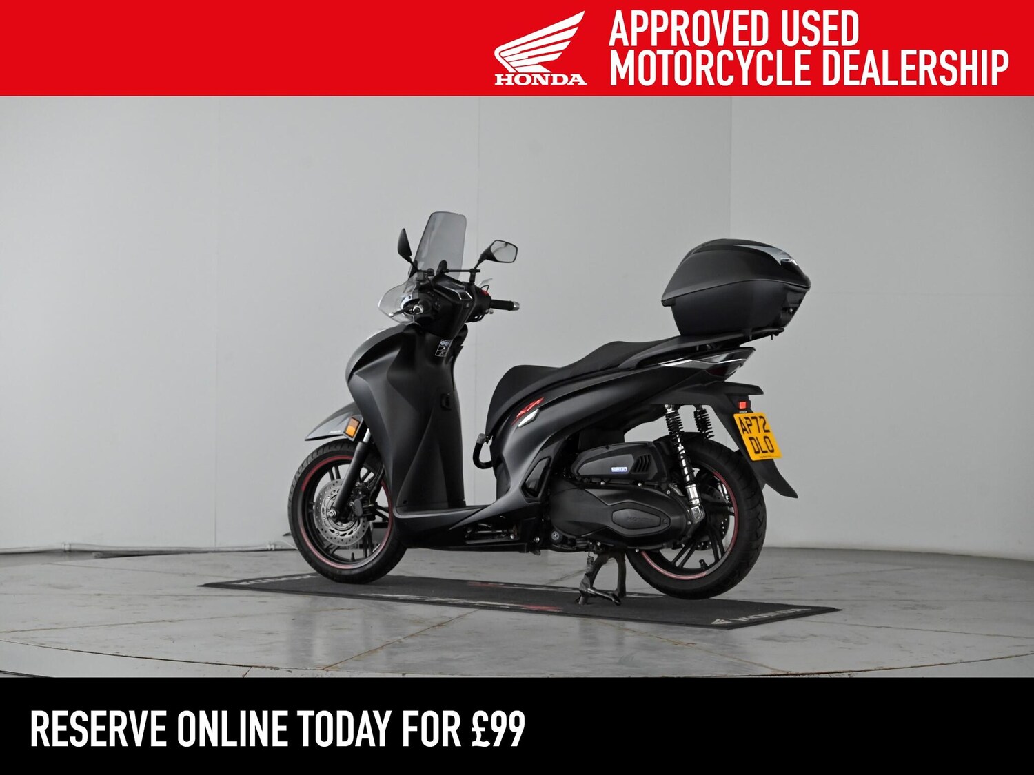 Used Honda SH350i 2023 for sale - 78754090: Photo 26