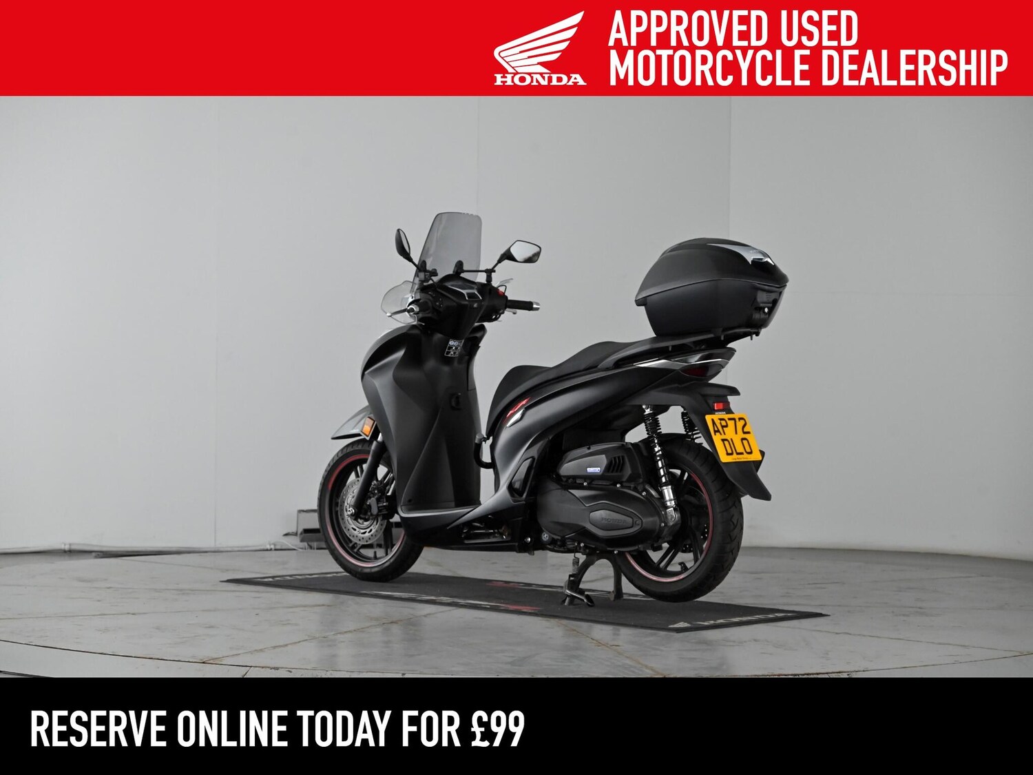 Used Honda SH350i 2023 for sale - 78754090: Photo 27