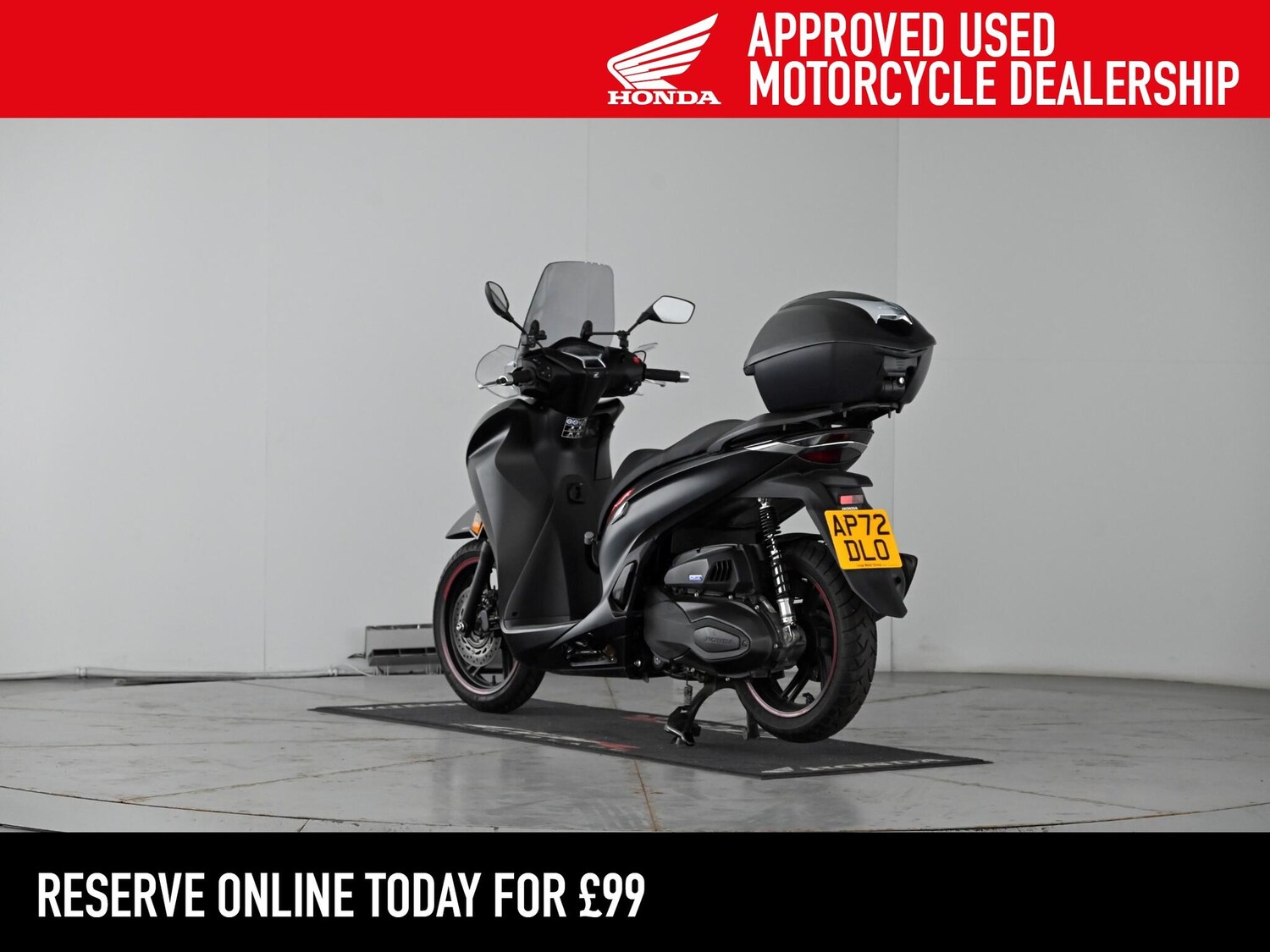 Used Honda SH350i 2023 for sale - 78754090: Photo 28