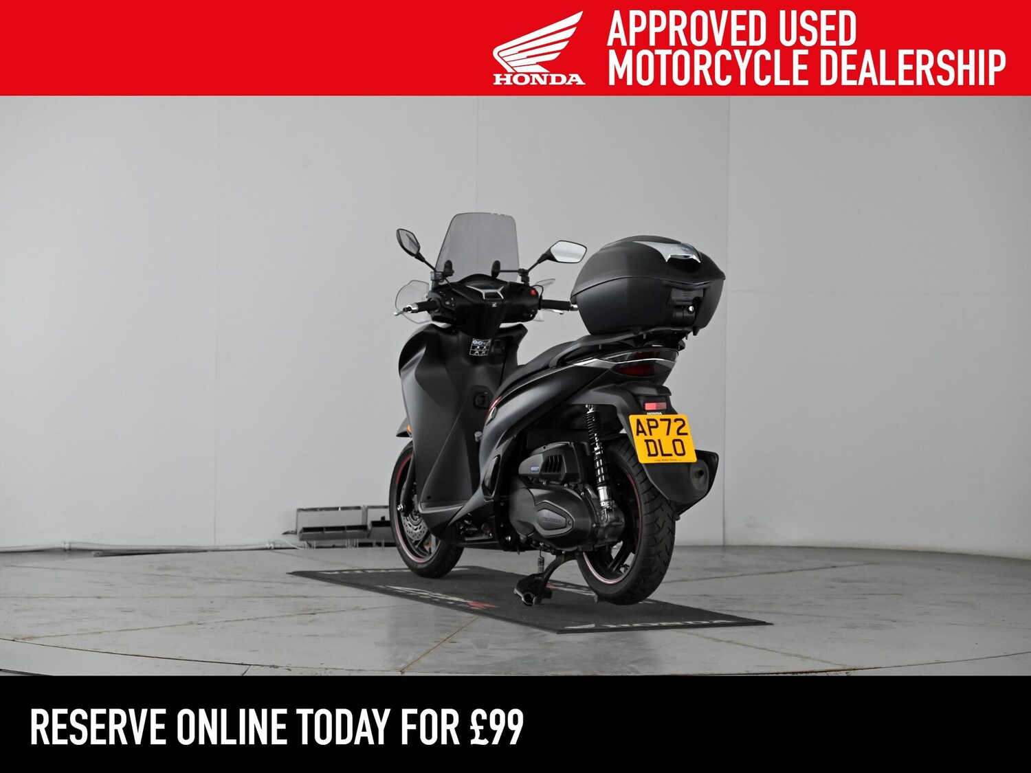 Used Honda SH350i 2023 for sale - 78754090: Photo 29