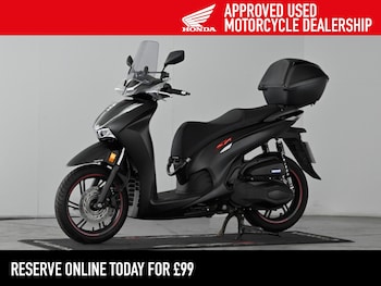 Used Honda SH350i 2023 for sale - bike-78754090: Photo