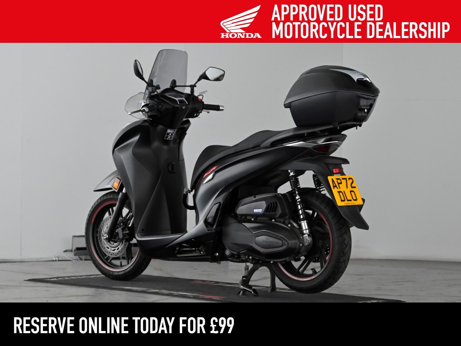 Used Honda SH350i 2023 for sale - 78754090: Photo 34