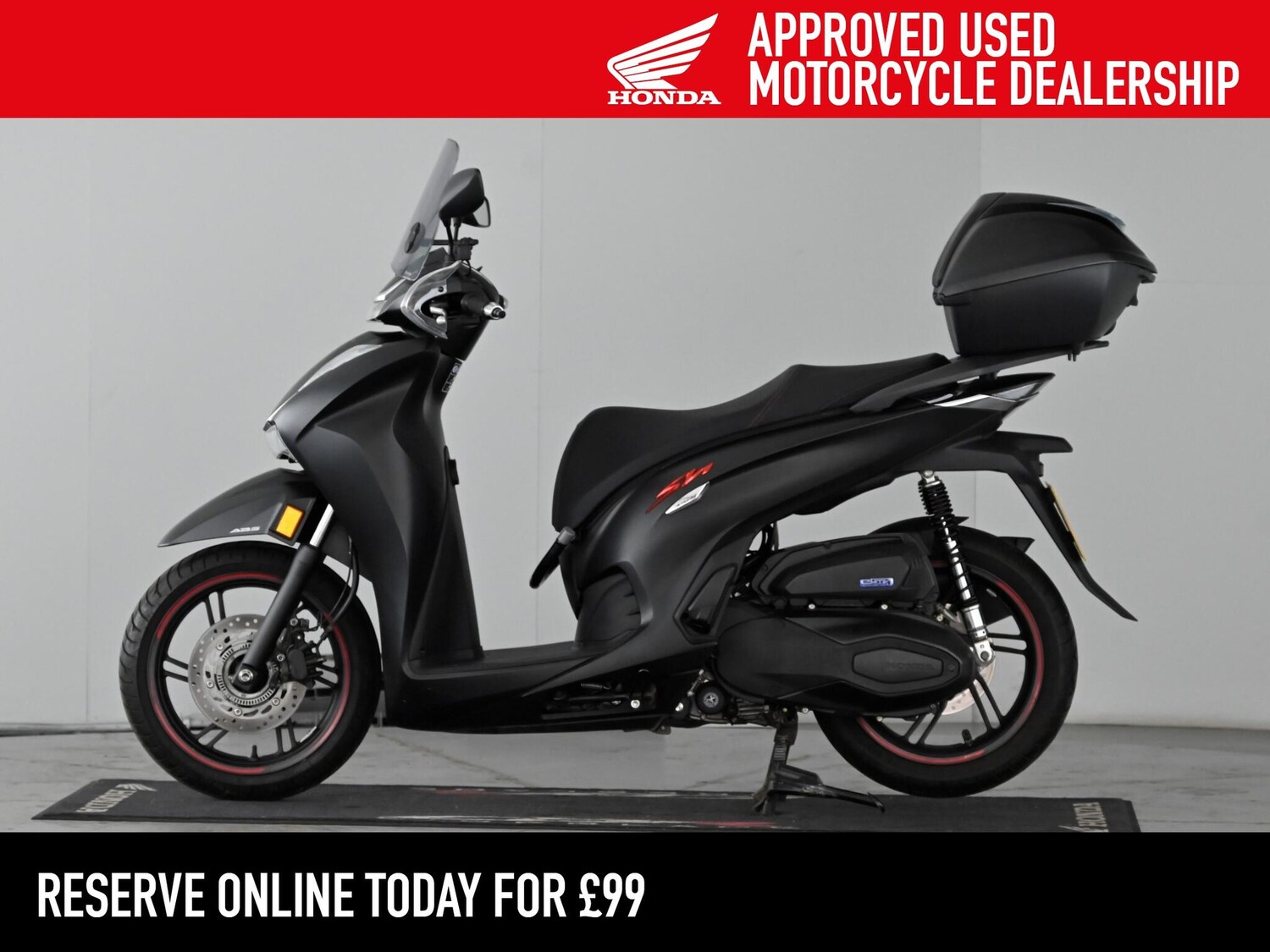 Used Honda SH350i 2023 for sale - 78754090: Photo 37