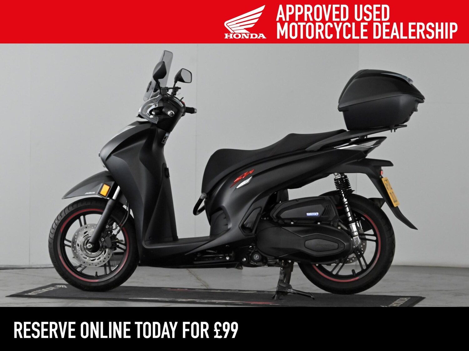 Used Honda SH350i 2023 for sale - 78754090: Photo 38