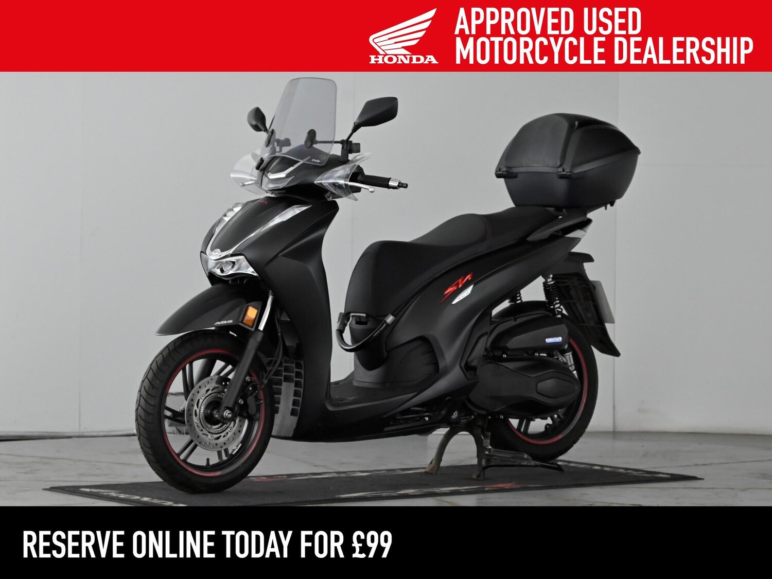 Used Honda SH350i 2023 for sale - 78754090: Photo 4