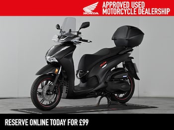 Used Honda SH350i 2023 for sale - bike-78754090: Photo