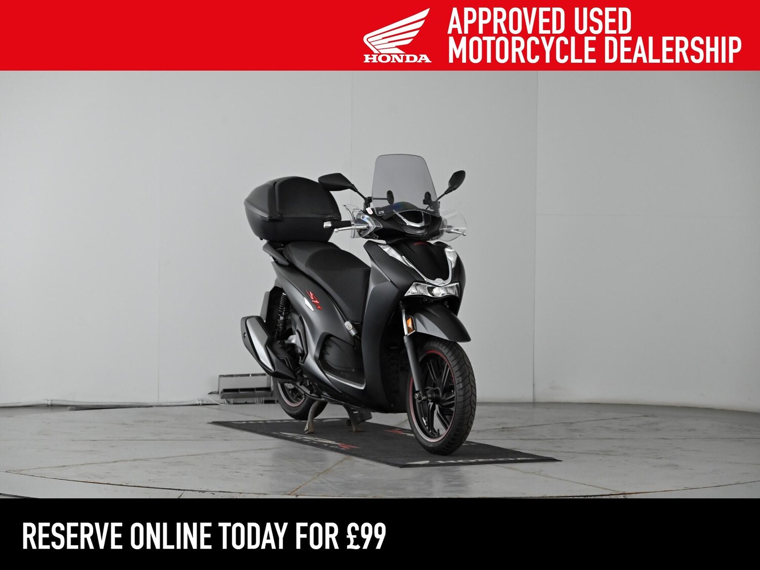 Used Honda SH350i 2023 for sale - 78754090: Photo 5