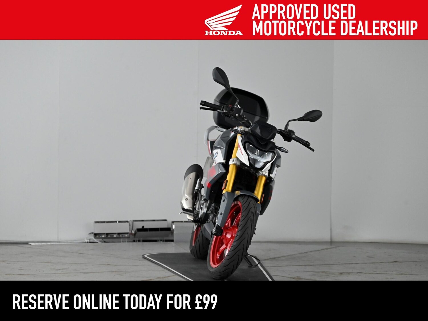 Used BMW G 310 R 2023 for sale - 78912769: Photo 10