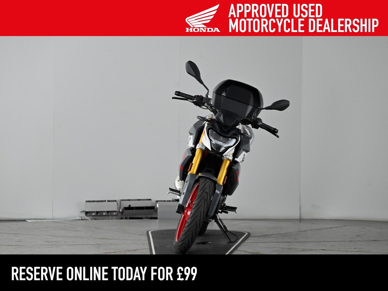 Used BMW G 310 R 2023 for sale - 78912769: Photo 12
