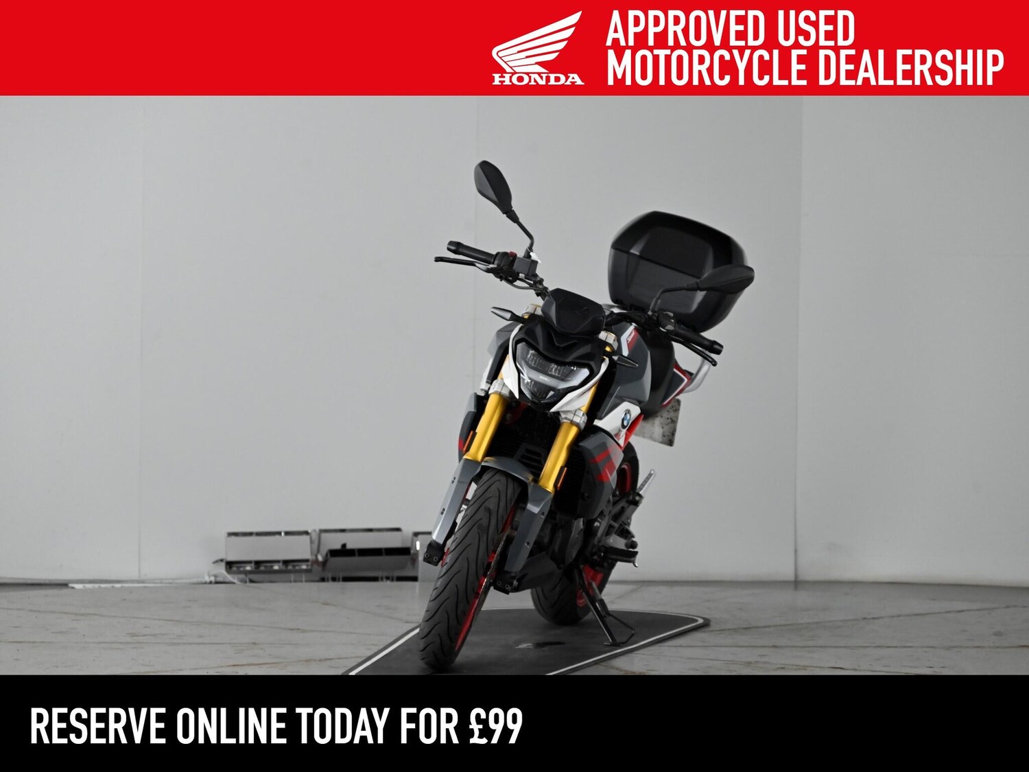 Used BMW G 310 R 2023 for sale - 78912769: Photo 13