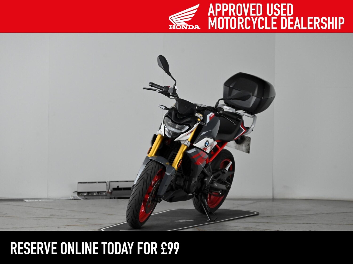 Used BMW G 310 R 2023 for sale - 78912769: Photo 15