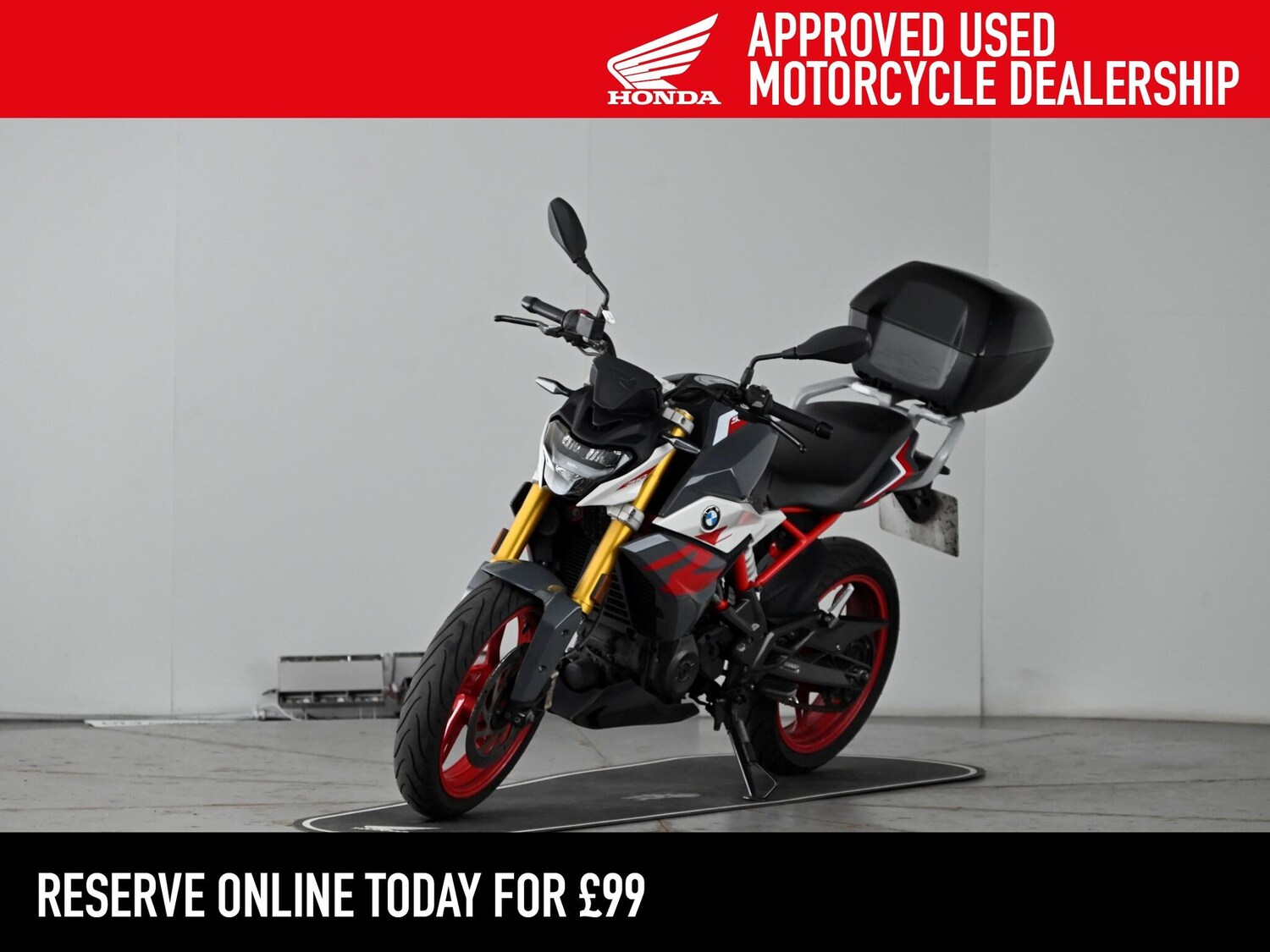 Used BMW G 310 R 2023 for sale - 78912769: Photo 16