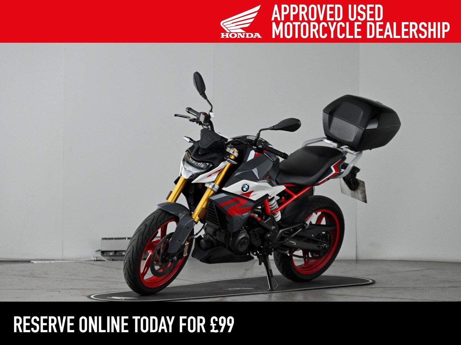 Used BMW G 310 R 2023 for sale - 78912769: Photo 18