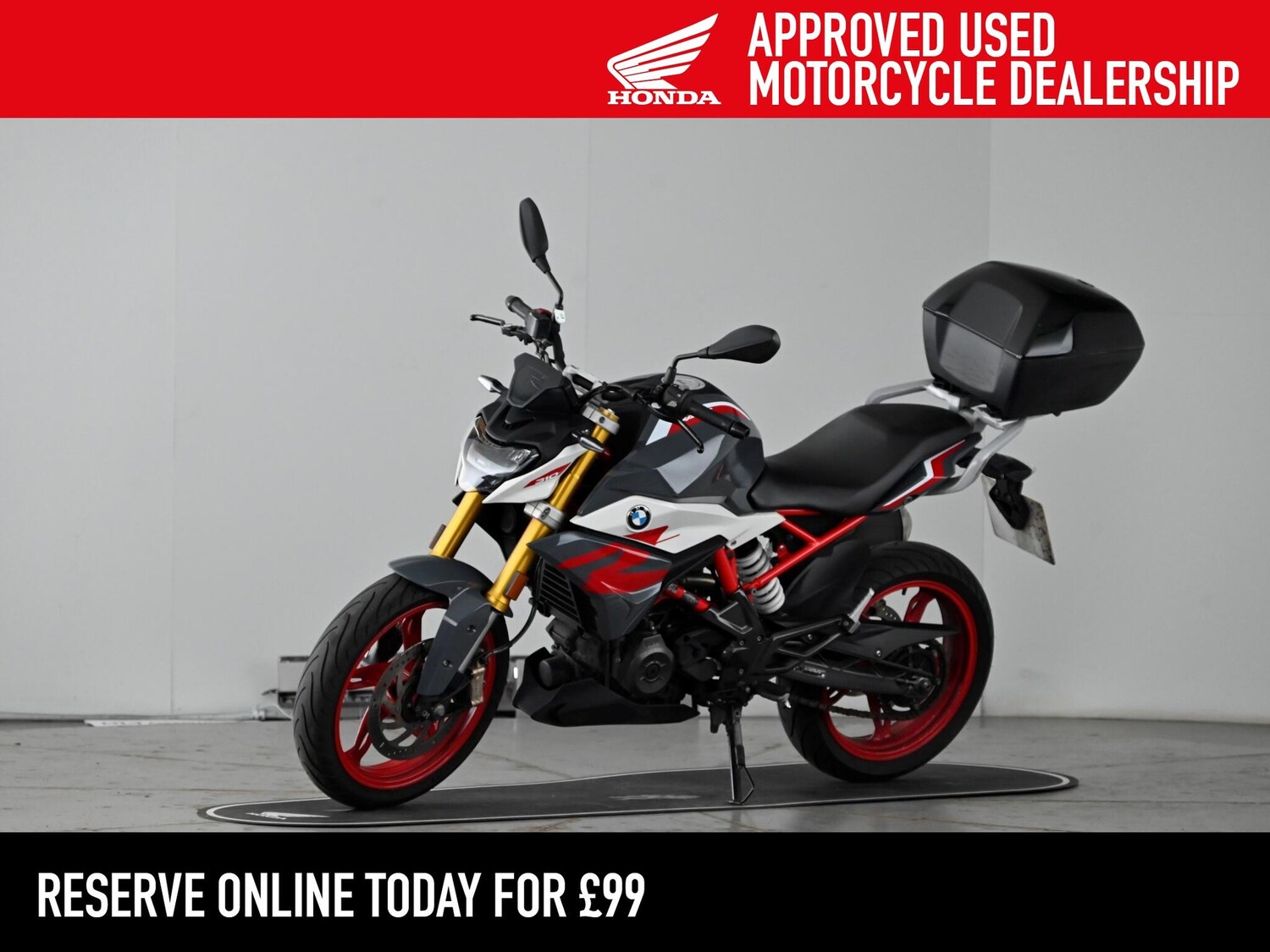 Used BMW G 310 R 2023 for sale - 78912769: Photo 19