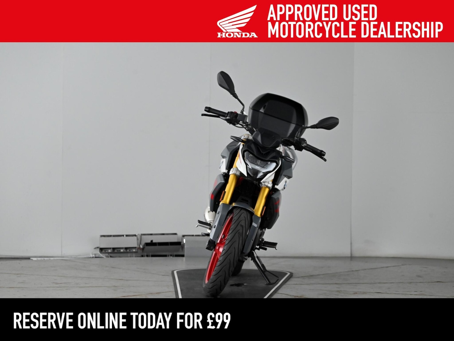 Used BMW G 310 R 2023 for sale - 78912769: Photo 2