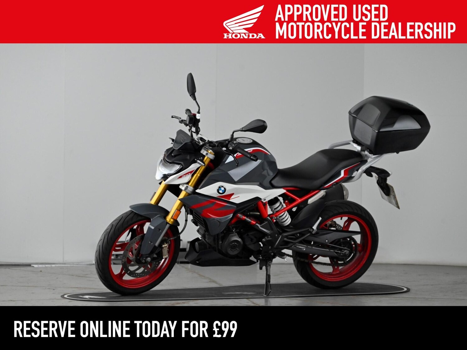 Used BMW G 310 R 2023 for sale - 78912769: Photo 21