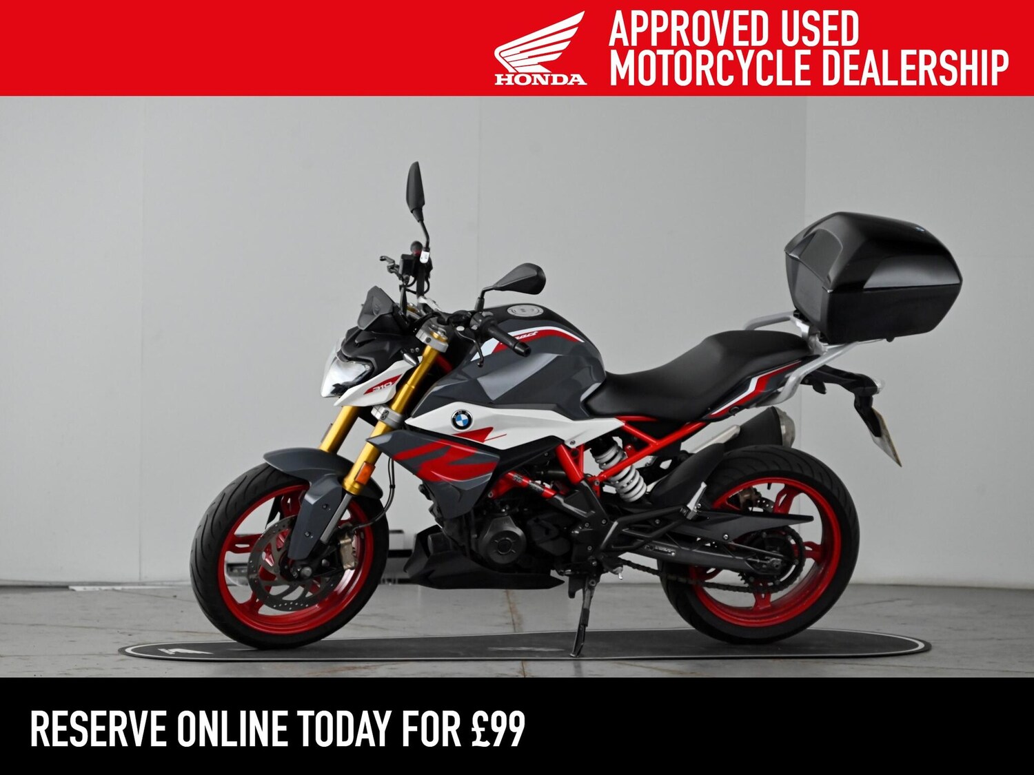Used BMW G 310 R 2023 for sale - 78912769: Photo 22