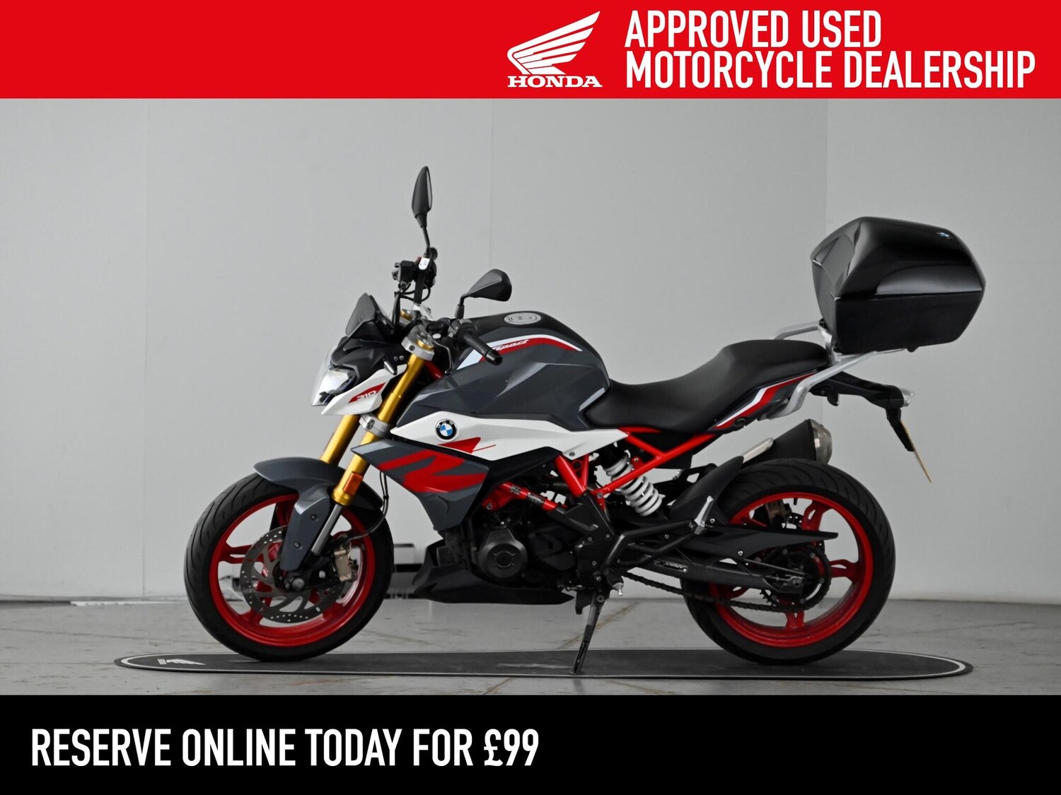 Used BMW G 310 R 2023 for sale - 78912769: Photo 23