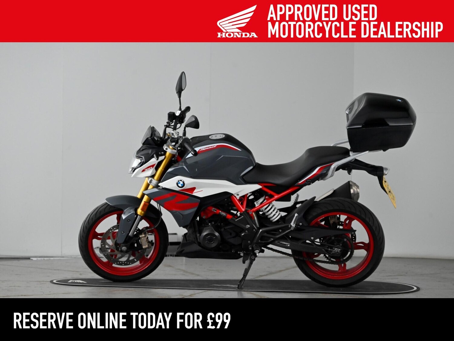 Used BMW G 310 R 2023 for sale - 78912769: Photo 25