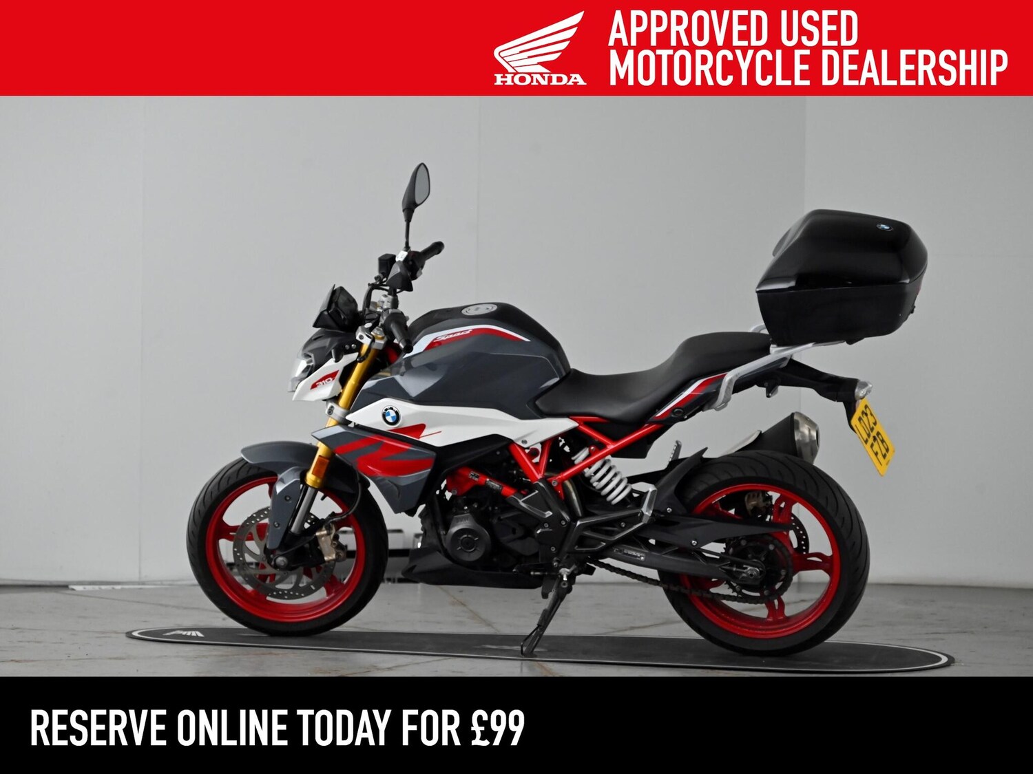 Used BMW G 310 R 2023 for sale - 78912769: Photo 26