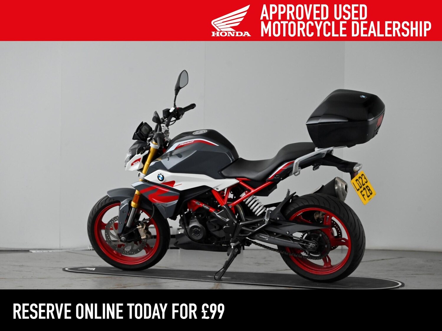 Used BMW G 310 R 2023 for sale - 78912769: Photo 27