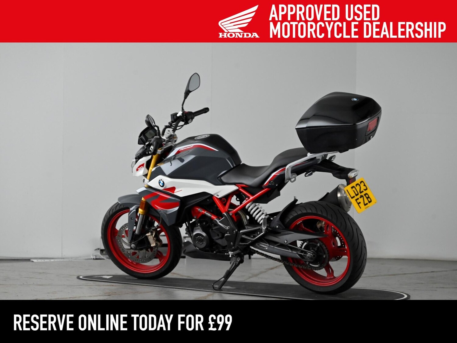 Used BMW G 310 R 2023 for sale - 78912769: Photo 28