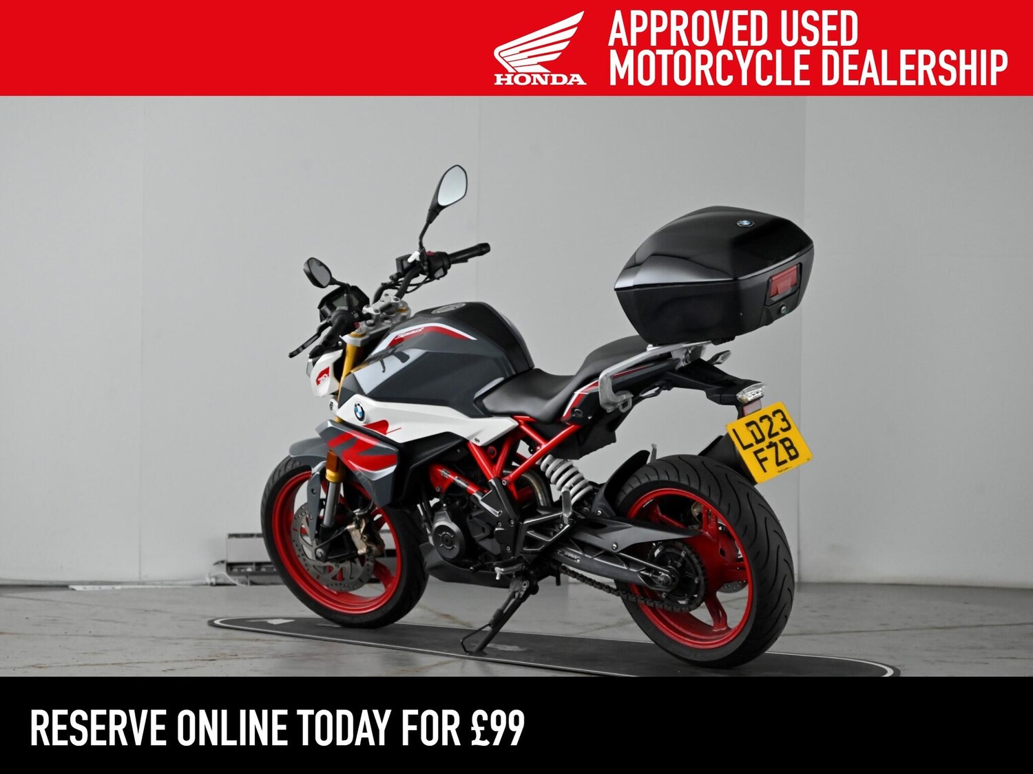 Used BMW G 310 R 2023 for sale - 78912769: Photo 29
