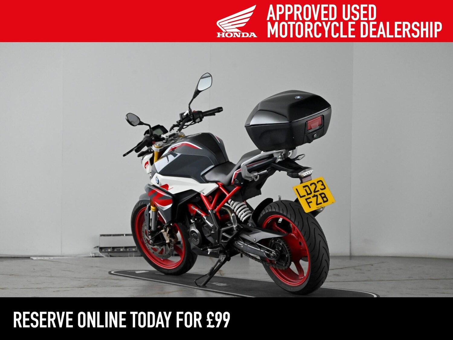 Used BMW G 310 R 2023 for sale - 78912769: Photo 30