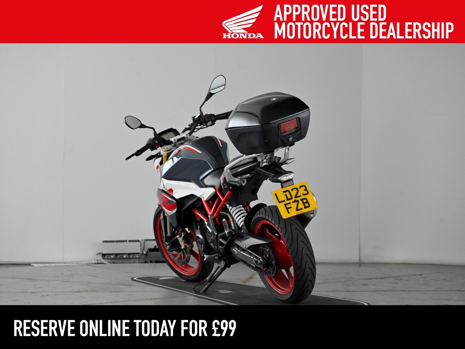 Used BMW G 310 R 2023 for sale - 78912769: Photo 31