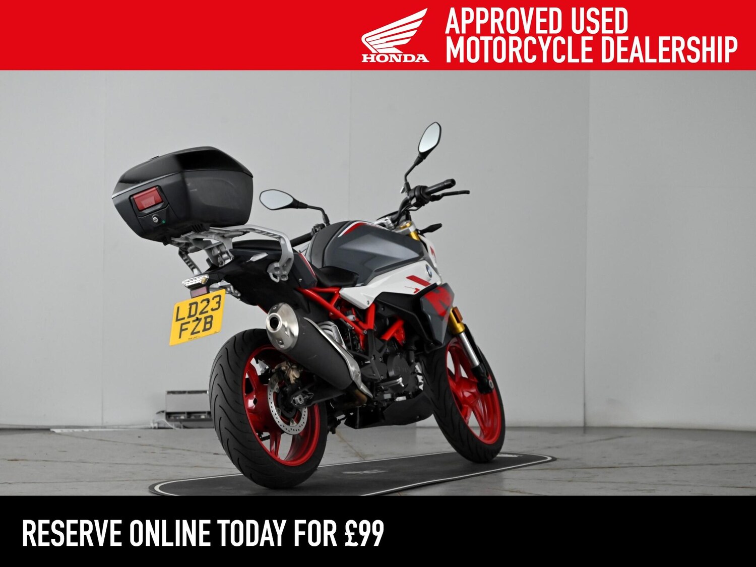 Used BMW G 310 R 2023 for sale - 78912769: Photo 37