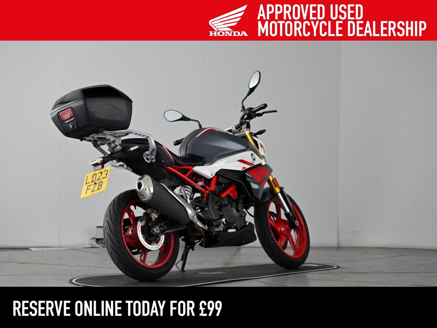 Used BMW G 310 R 2023 for sale - 78912769: Photo 38