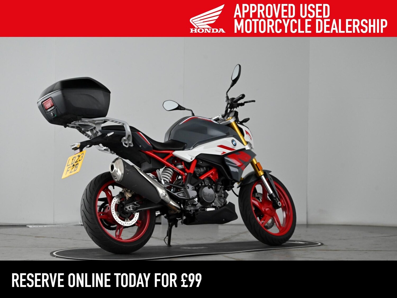 Used BMW G 310 R 2023 for sale - 78912769: Photo 39