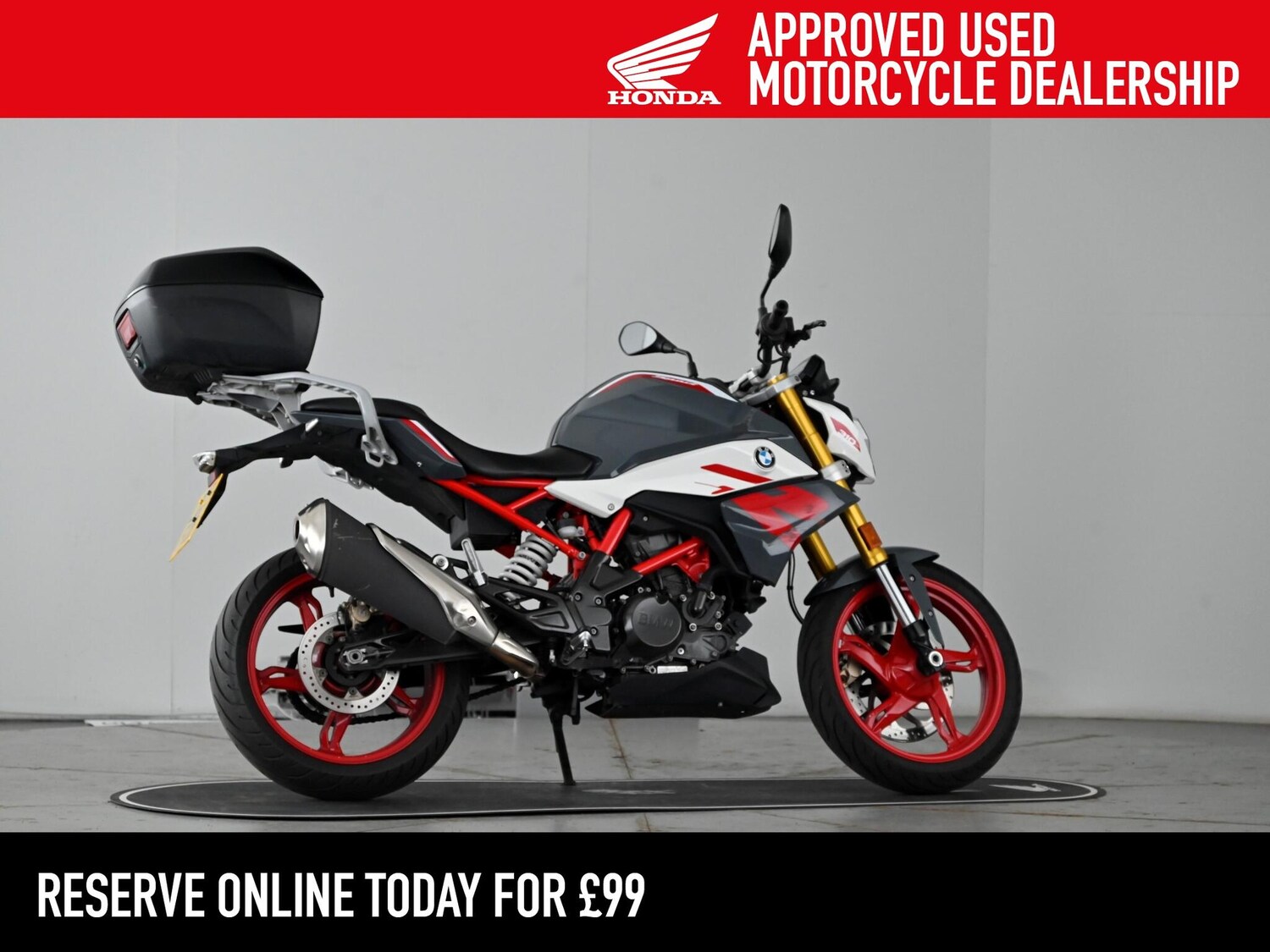 Used BMW G 310 R 2023 for sale - 78912769: Photo 41