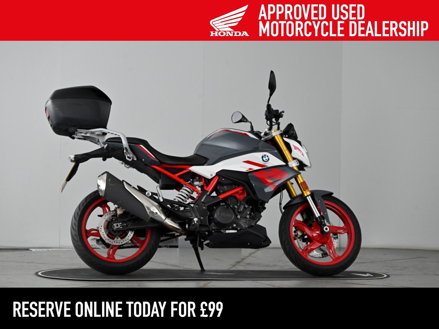 Used BMW G 310 R 2023 for sale - 78912769: Photo 42