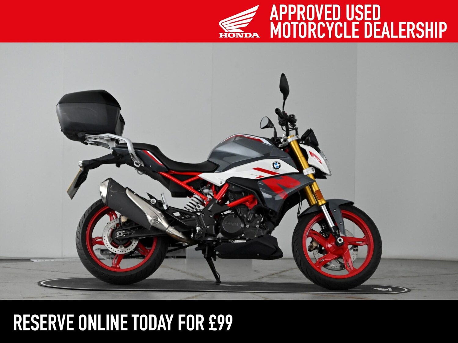 Used BMW G 310 R 2023 for sale - 78912769: Photo 43