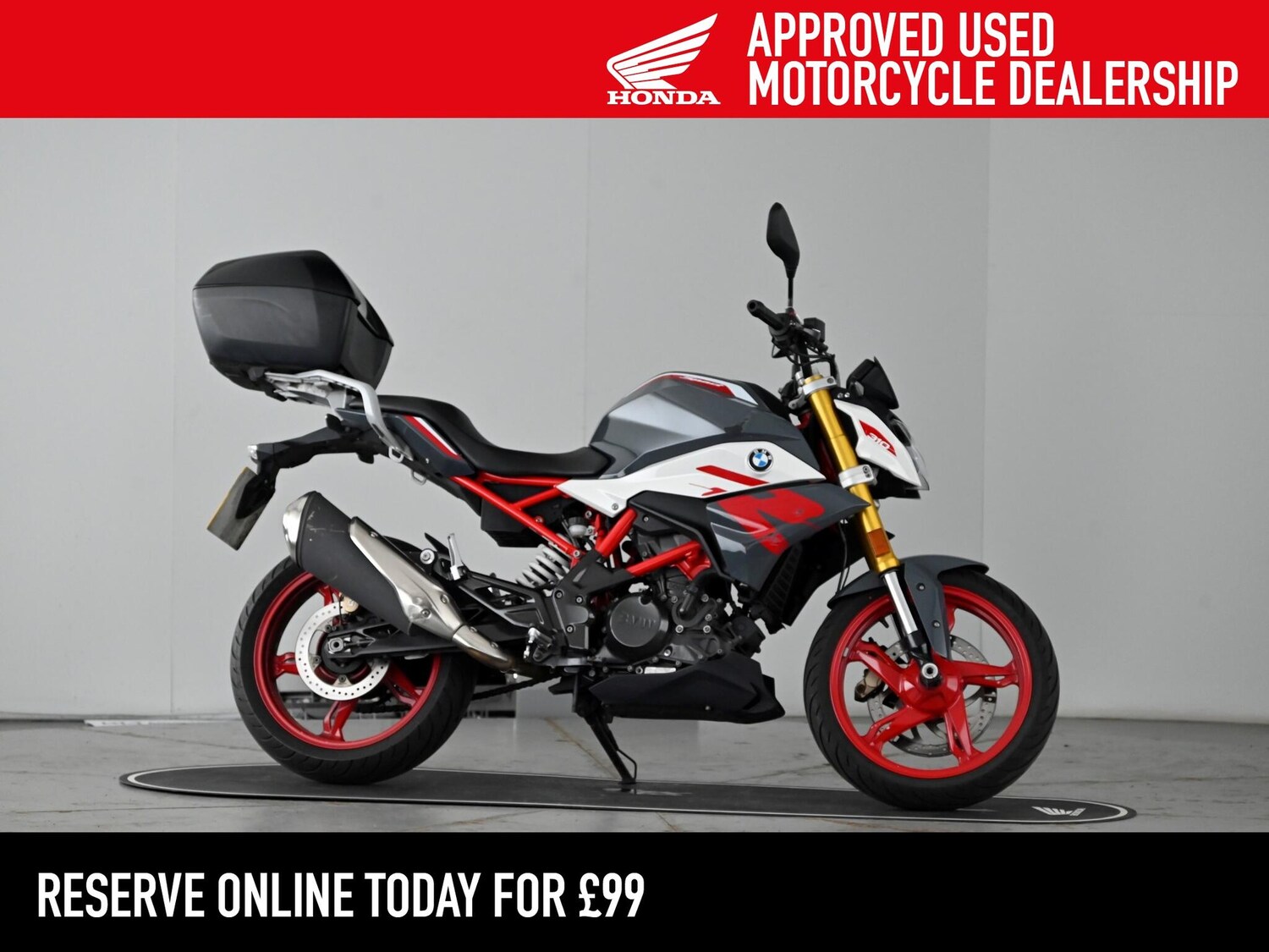 Used BMW G 310 R 2023 for sale - 78912769: Photo 44