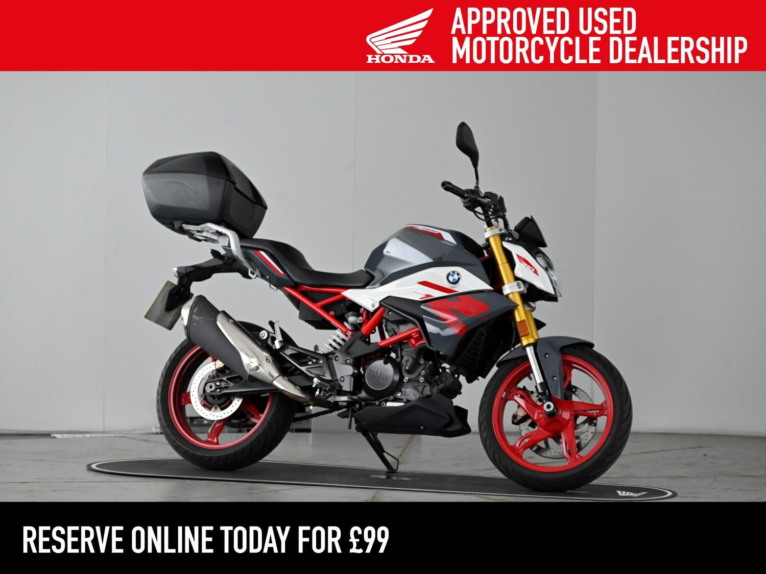 Used BMW G 310 R 2023 for sale - 78912769: Photo 45