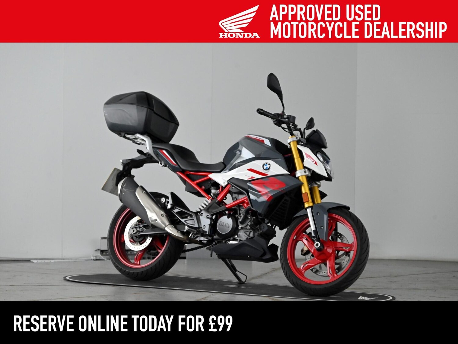Used BMW G 310 R 2023 for sale - 78912769: Photo 46