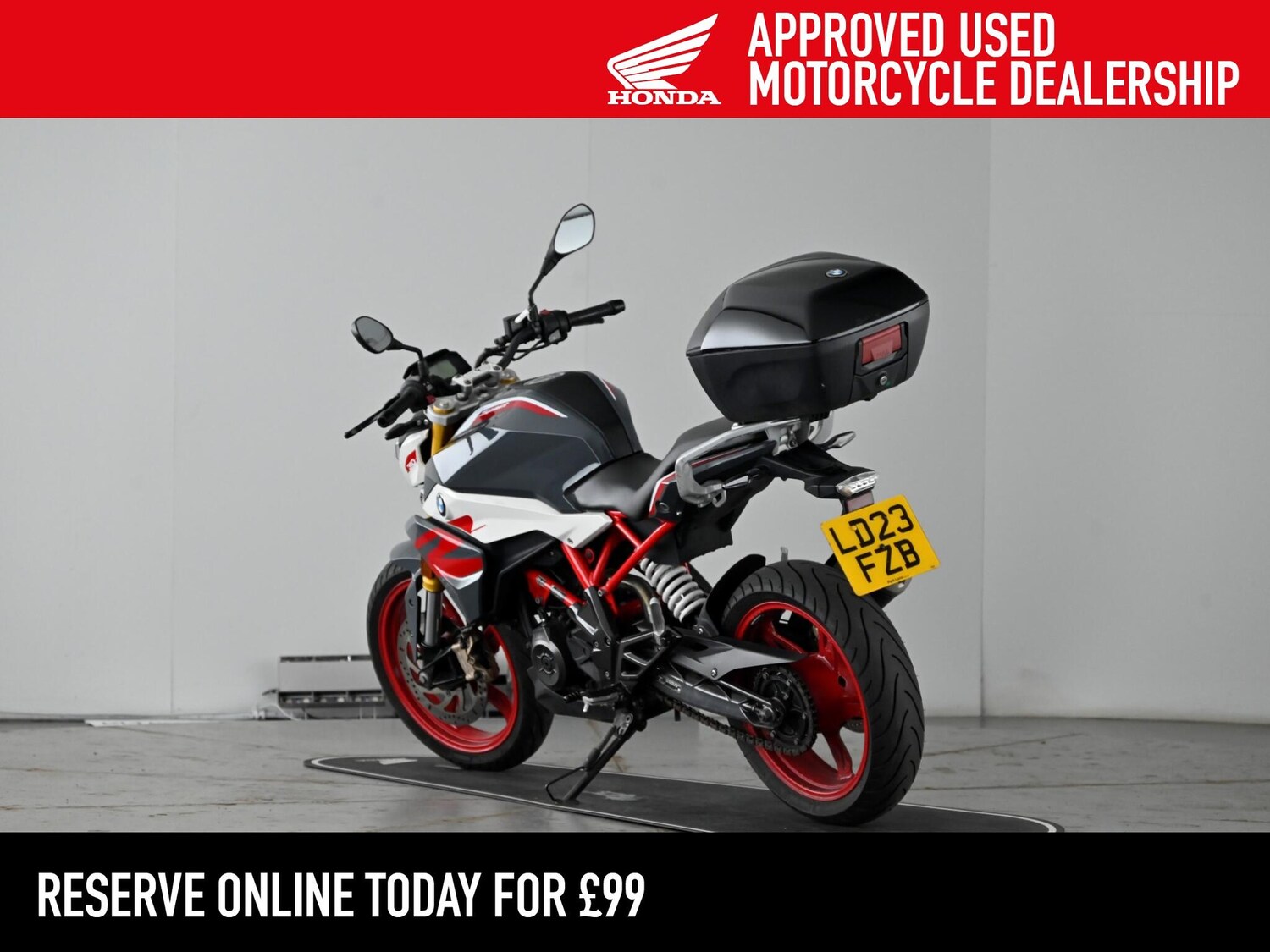 Used BMW G 310 R 2023 for sale - 78912769: Photo 48