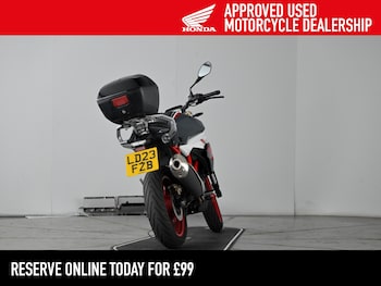 Used BMW G 310 R 2023 for sale - bike-78912769: Photo