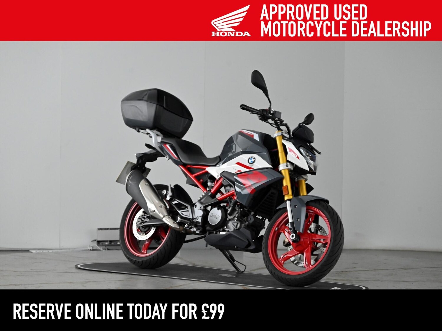 Used BMW G 310 R 2023 for sale - 78912769: Photo 5