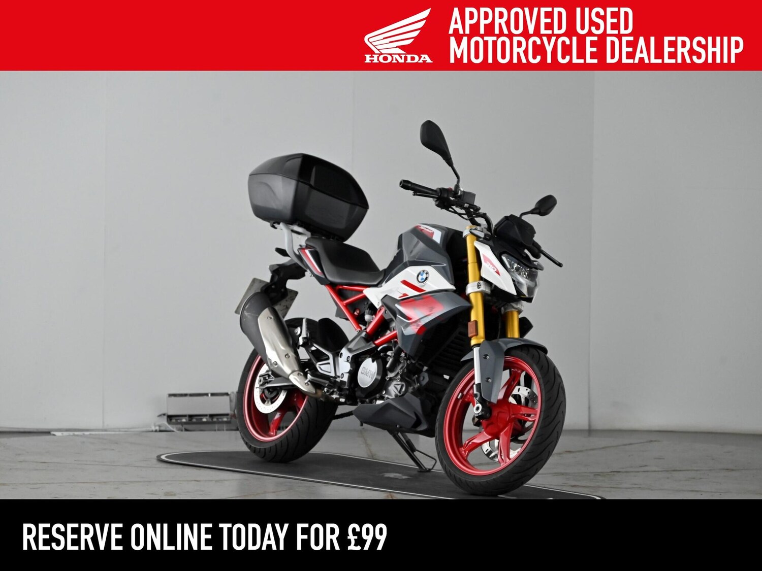 Used BMW G 310 R 2023 for sale - 78912769: Photo 6